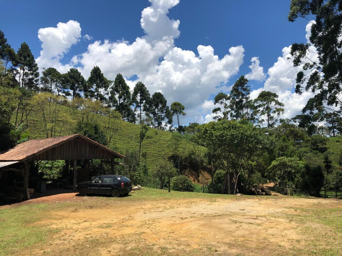 Sitio Casa Do Vale Villa วิสกอนจิ จิ เมาอา ภายนอก รูปภาพ